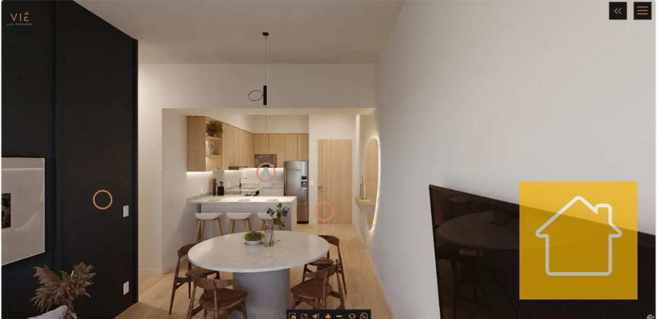 Oportunidad de Vivir en Zona 10 los Próceres Vié los Proceres — Apartamento en Alquiler en Vié Los Próceres, Zona 10, Guatemala, Ciudad — foto 12 de 16