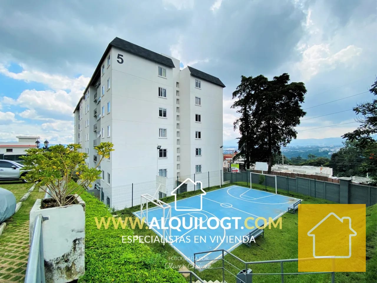 Oportunidad Apartamento Amueblado S Catarina Pinula Villas Granada 2 — Apartamento en Alquiler en Villas Granada Premier 2, Santa Catarina Pinula, Guatemala, Ciudad — foto 3 de 17