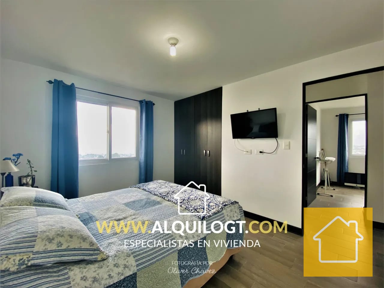 Oportunidad Apartamento Amueblado S Catarina Pinula Villas Granada 2 — Apartamento en Alquiler en Villas Granada Premier 2, Santa Catarina Pinula, Guatemala, Ciudad — foto 9 de 17