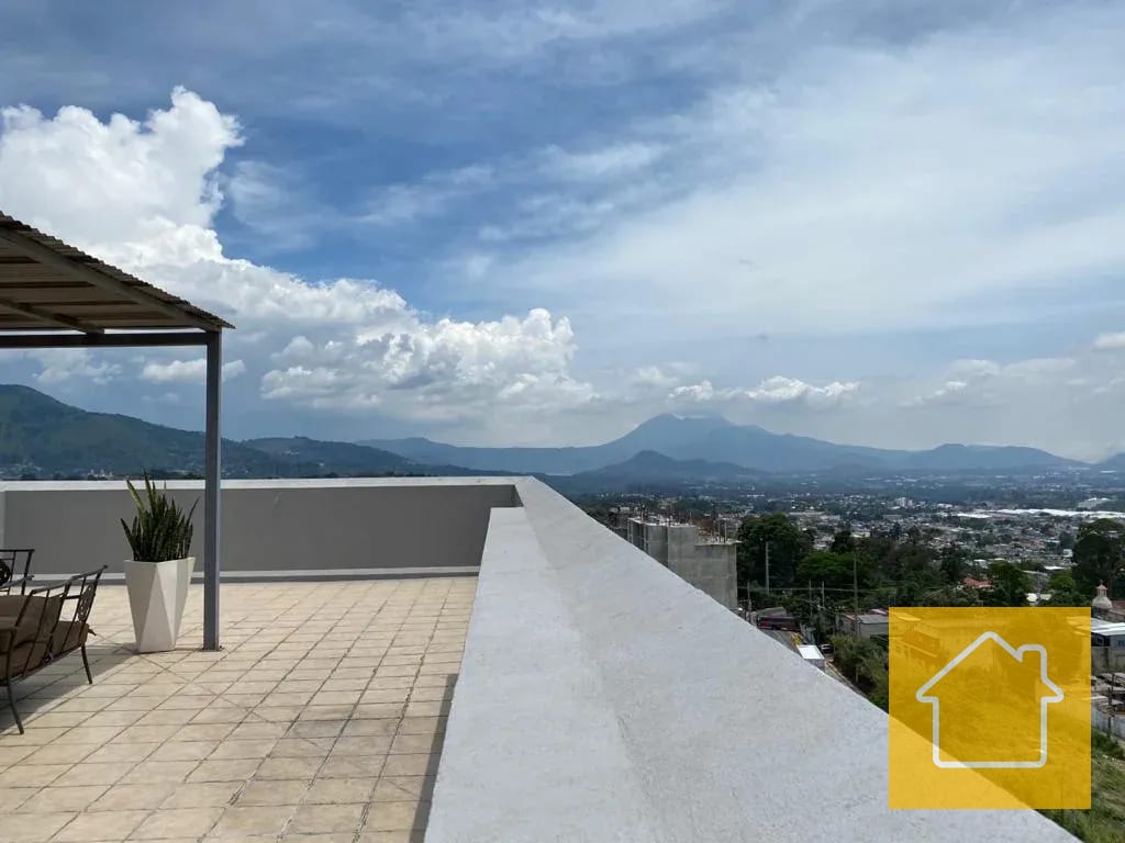 Apartamento Villa Granada 2 a Solo 10 Min de la 20 Calle — Apartamento en Alquiler en Villas Granada Premier 2, Santa Catarina Pinula, Guatemala, Ciudad — foto 13 de 17