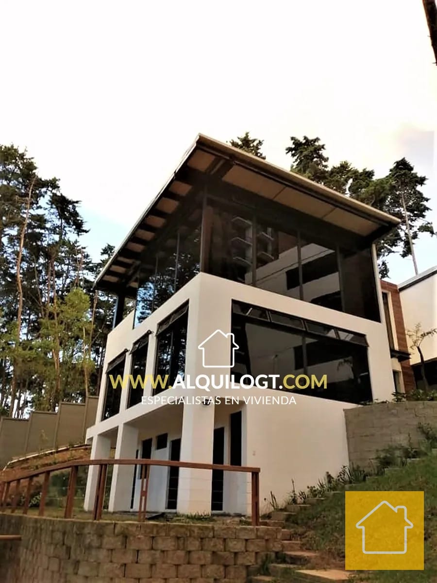 Apto Amueblado en O2 Carretera el Salvador KM 14.5 Alquilogt — Apartamento en Alquiler en O2, Carretera a El Salvador, Guatemala, Ciudad — foto 3 de 17
