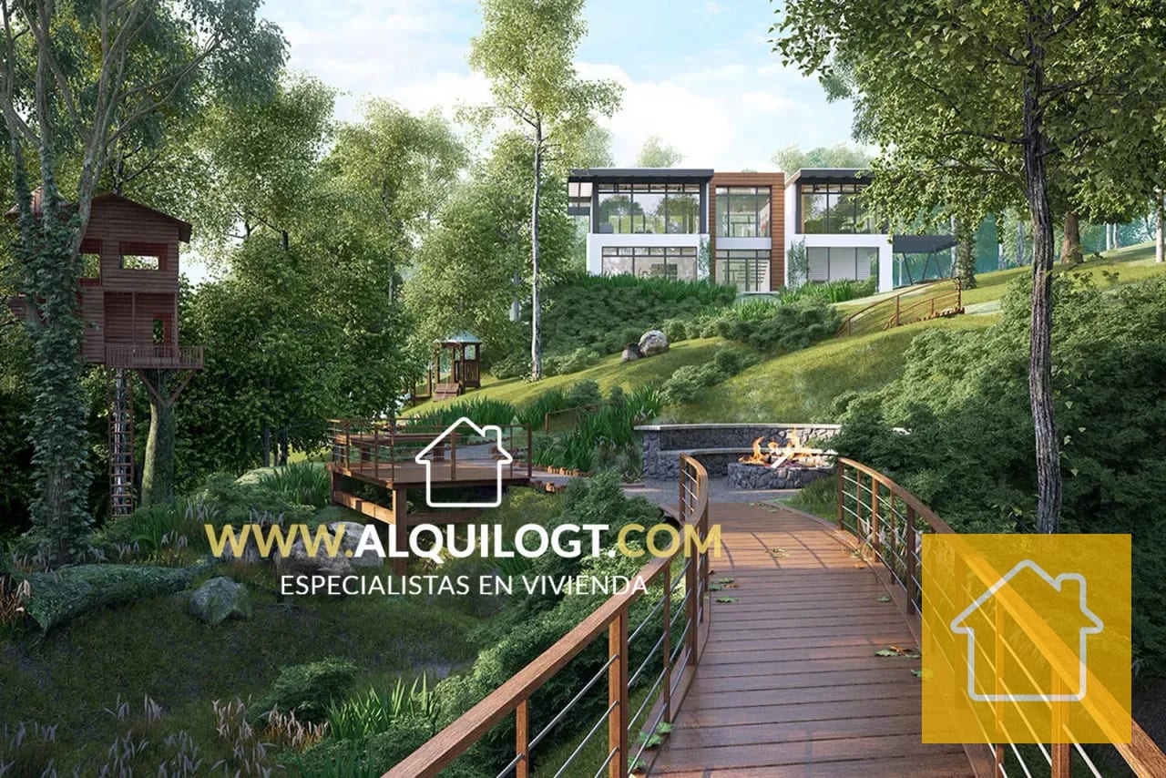 Apto Amueblado en O2 Carretera el Salvador KM 14.5 Alquilogt — Apartamento en Alquiler en O2, Carretera a El Salvador, Guatemala, Ciudad — foto 6 de 17
