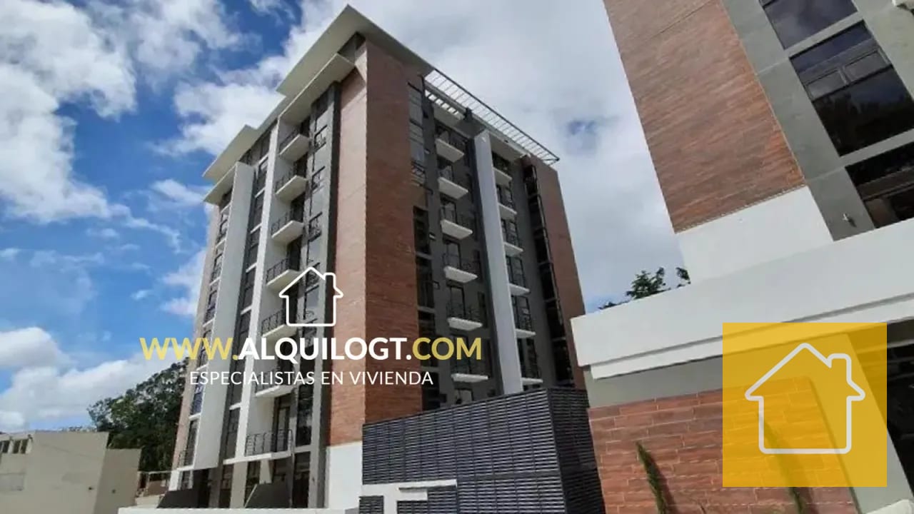 Apto Amueblado en O2 Carretera el Salvador KM 14.5 Alquilogt — Apartamento en Alquiler en O2, Carretera a El Salvador, Guatemala, Ciudad — foto 9 de 17
