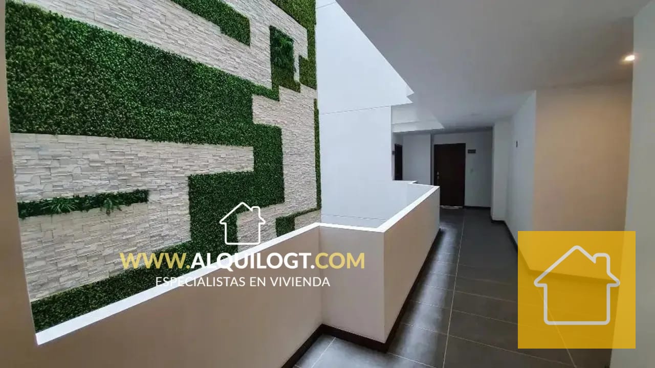 Apto Amueblado en O2 Carretera el Salvador KM 14.5 Alquilogt — Apartamento en Alquiler en O2, Carretera a El Salvador, Guatemala, Ciudad — foto 10 de 17