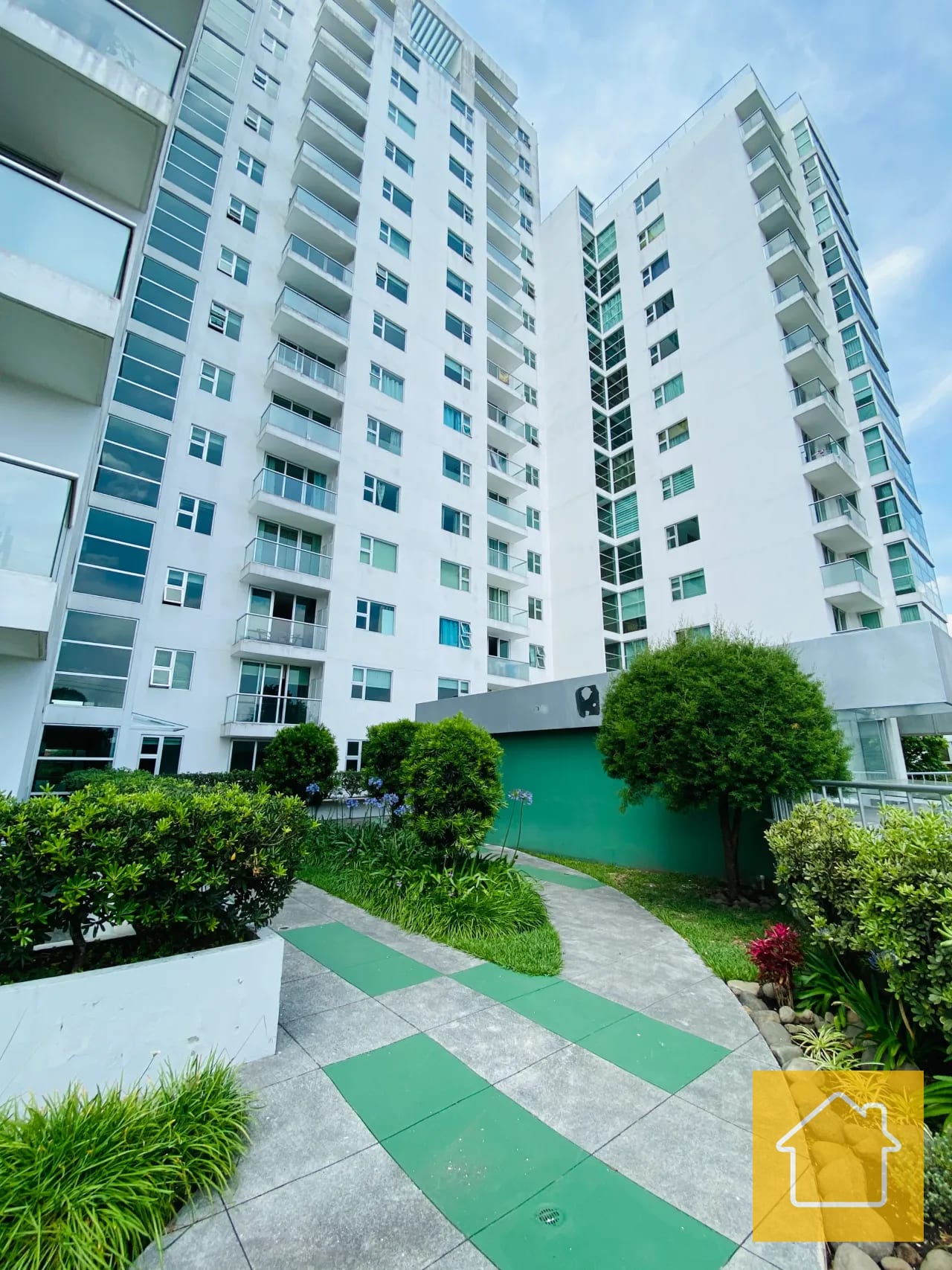 Oportunidad de Vivir en la Villa Zona 14 Alquilo GT — Apartamento en Alquiler en La Villa, Zona 14, Guatemala, Ciudad — foto 16 de 17