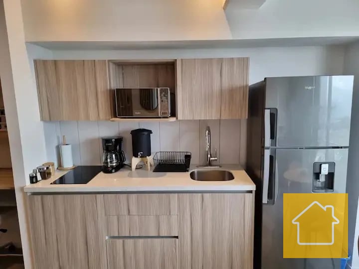 Apartamento Amueblado Zona 13 de 1 Hab AGT1531 Narama — Apartamento en Alquiler en Narama, Zona 13, Guatemala, Ciudad — foto 7 de 12