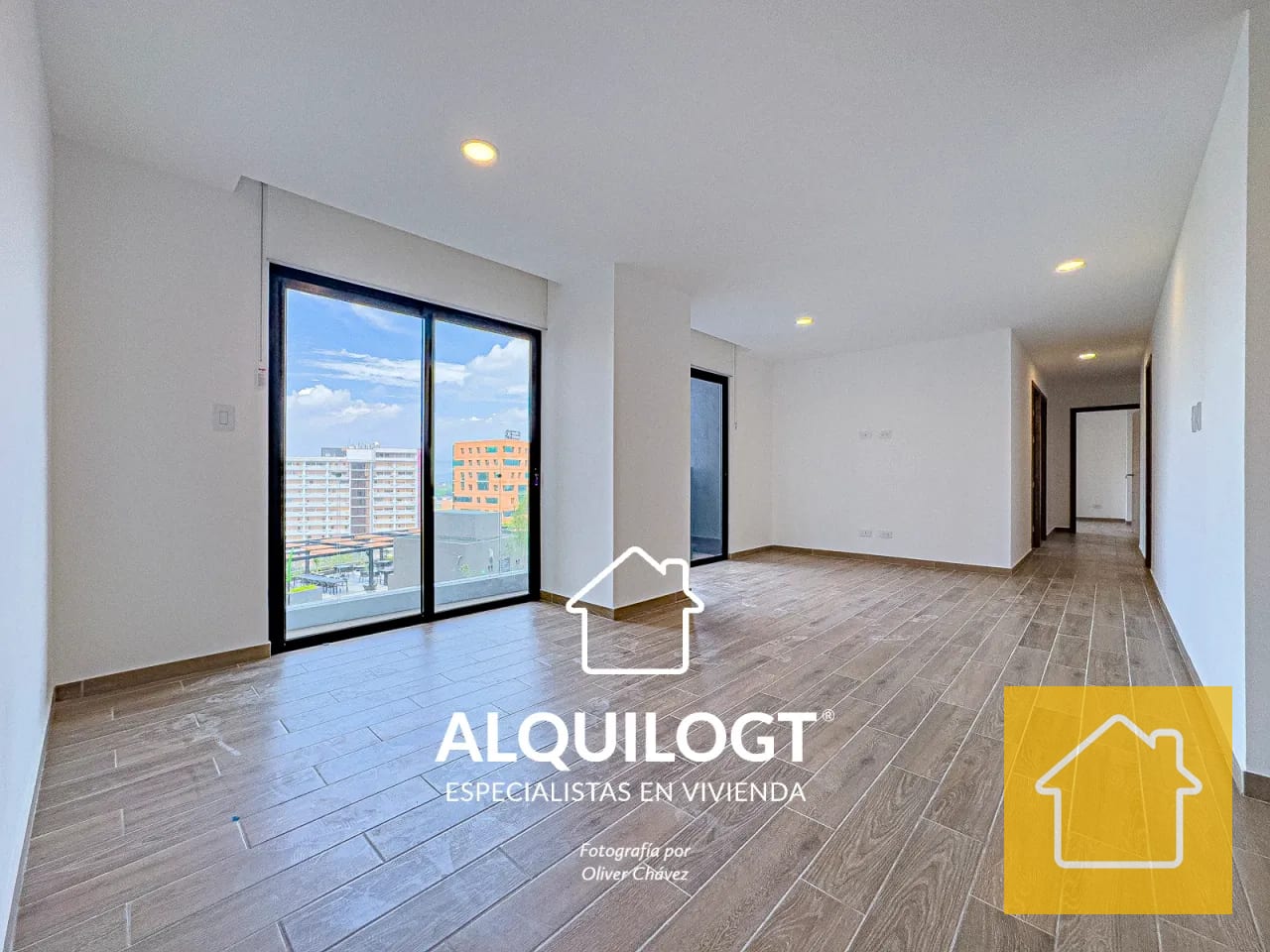 Amplio Apto Disponible en las Américas Parque 14 Renta Inmediata — Apartamento en Alquiler en Parque 14, Zona 14, Guatemala, Ciudad — foto 7 de 15