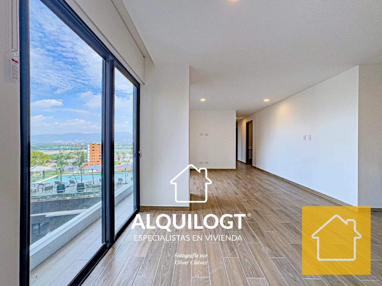 Amplio Apto Disponible en las Américas Parque 14 Renta Inmediata — Apartamento en Alquiler en Parque 14, Zona 14, Guatemala, Ciudad — foto 8 de 15