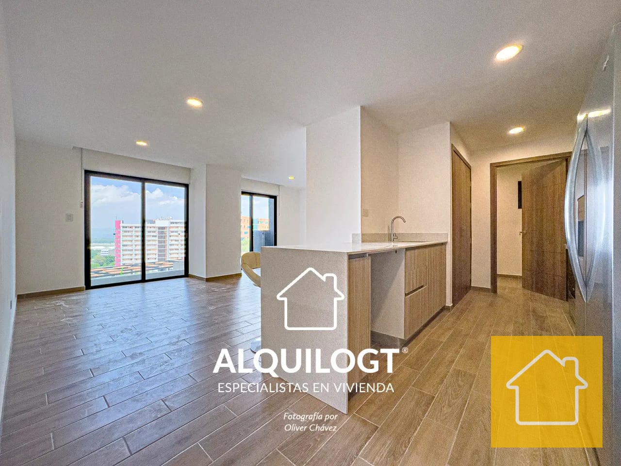 Amplio Apto Disponible en las Américas Parque 14 Renta Inmediata — Apartamento en Alquiler en Parque 14, Zona 14, Guatemala, Ciudad — foto 9 de 15