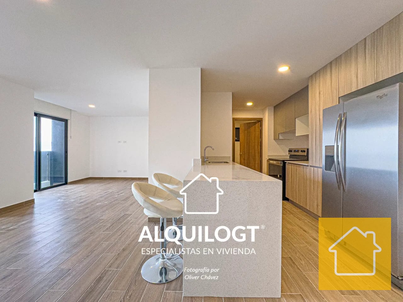 Amplio Apto Disponible en las Américas Parque 14 Renta Inmediata — Apartamento en Alquiler en Parque 14, Zona 14, Guatemala, Ciudad — foto 1 de 15