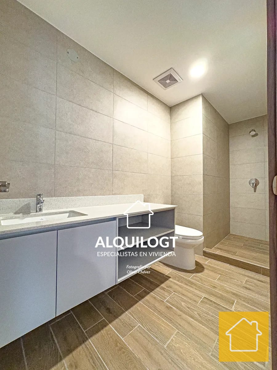 Amplio Apto Disponible en las Américas Parque 14 Renta Inmediata — Apartamento en Alquiler en Parque 14, Zona 14, Guatemala, Ciudad — foto 14 de 15