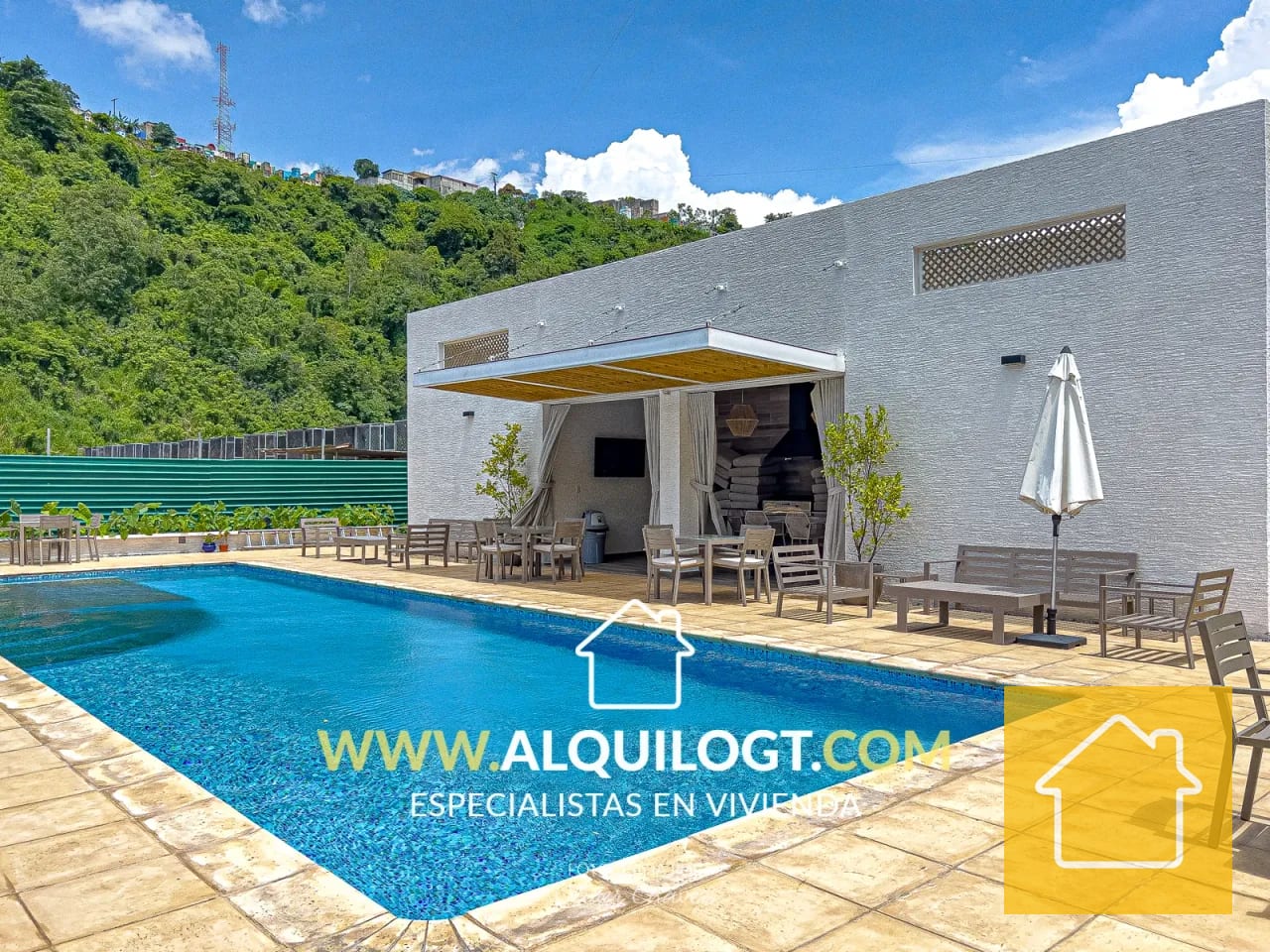 Oportunidad de Vivir a un Paso del Obelisco Casa en Iridia Zona 13 — Casa en Alquiler en Elgin, Zona 13, Guatemala, Ciudad — foto 9 de 10