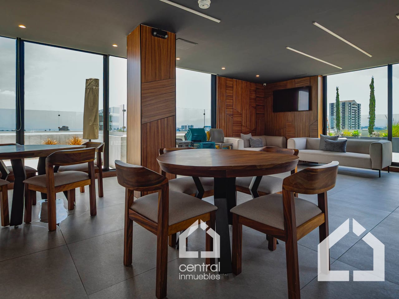 Apartamento de 3 habitaciones en edificio 21B+, zona 15 — Apartamento en Alquiler en 21B+, Zona 15, Guatemala, Ciudad — foto 10 de 14