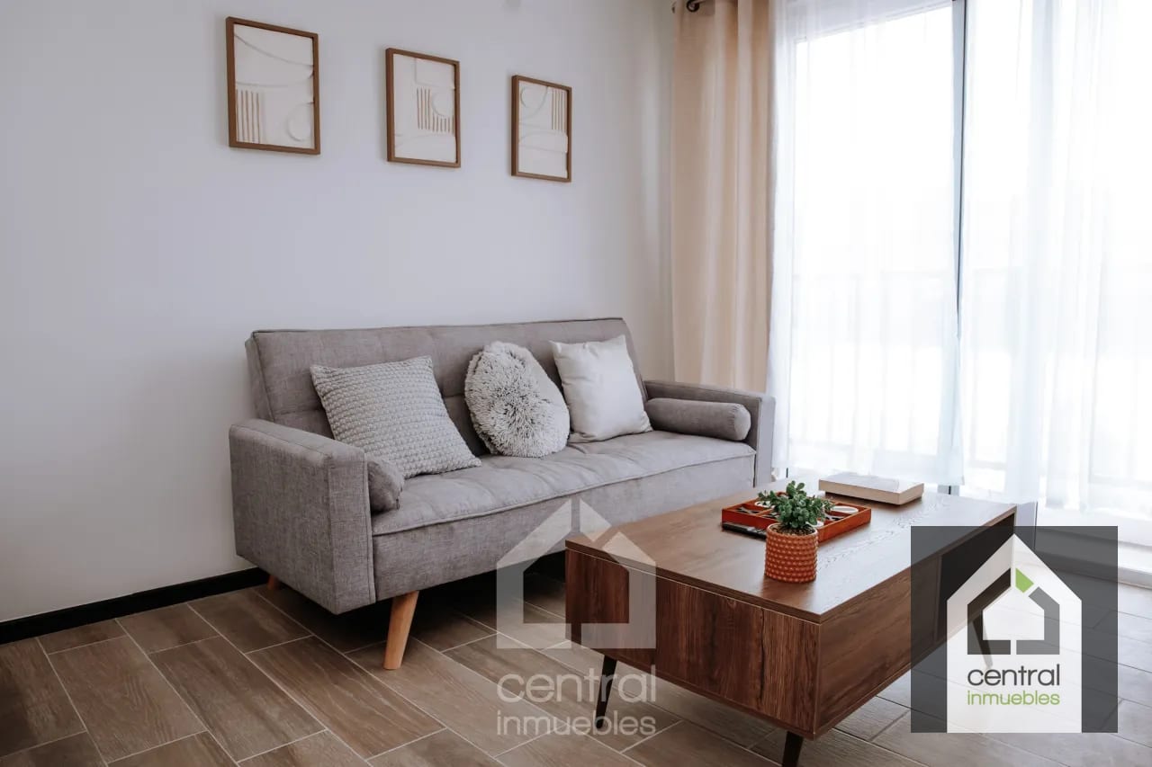 Apartamento Moderno 3 Habitaciones en Santo Tomás Milpas Altas, Sacatepéquez — Apartamento en Venta en Santo Tomás Milpas Altas, Sacatepéquez — foto 1 de 9