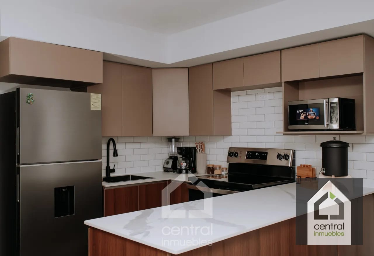 Apartamento Moderno 3 Habitaciones en Santo Tomás Milpas Altas, Sacatepéquez — Apartamento en Venta en Santo Tomás Milpas Altas, Sacatepéquez — foto 3 de 9