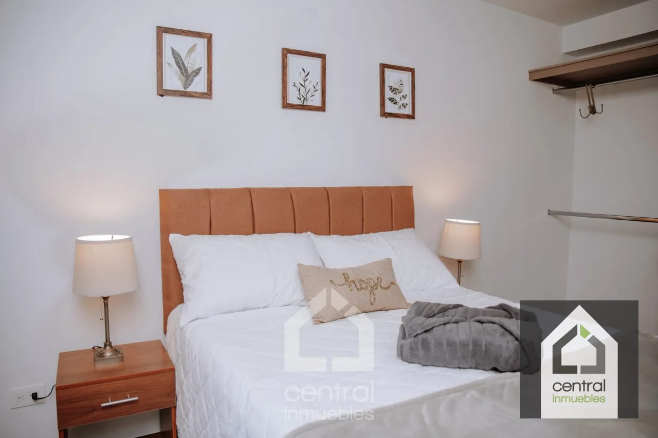 Apartamento Moderno 3 Habitaciones en Santo Tomás Milpas Altas, Sacatepéquez — Apartamento en Venta en Santo Tomás Milpas Altas, Sacatepéquez — foto 4 de 9