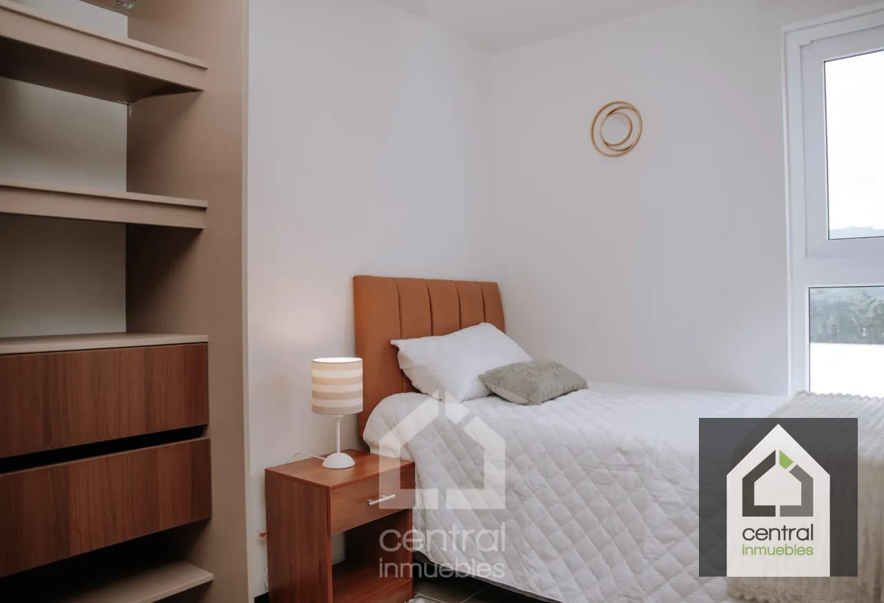 Apartamento Moderno 3 Habitaciones en Santo Tomás Milpas Altas, Sacatepéquez — Apartamento en Venta en Santo Tomás Milpas Altas, Sacatepéquez — foto 5 de 9