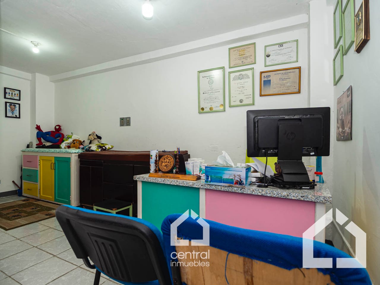 Edificio en venta en colonia Valle del Sol, zona 4 de Mixco — Edificio en Venta en Zona 4 Mixco, Guatemala, Ciudad — foto 9 de 17