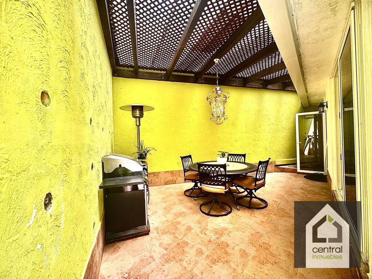 Casa en venta Colonia Sta, Rosalía, Condominio La Laguna (copia) — Casa en Alquiler en Santa Catarina Pinula, Guatemala, Ciudad — foto 10 de 17