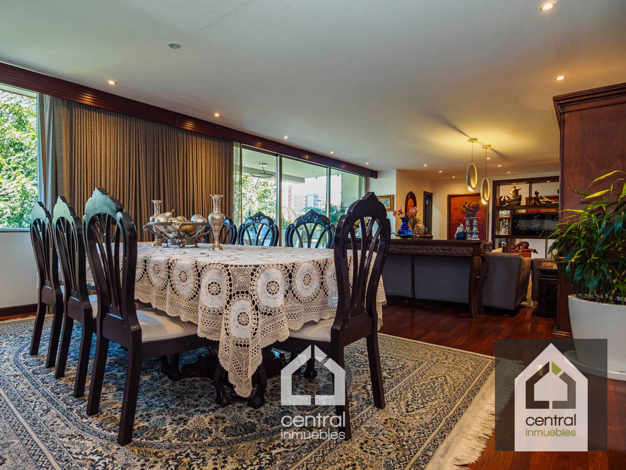 Exclusivo apartamento de 3 habitaciones en edificio Las Américas — Apartamento en Venta en Zona 14, Guatemala, Ciudad — foto 5 de 17