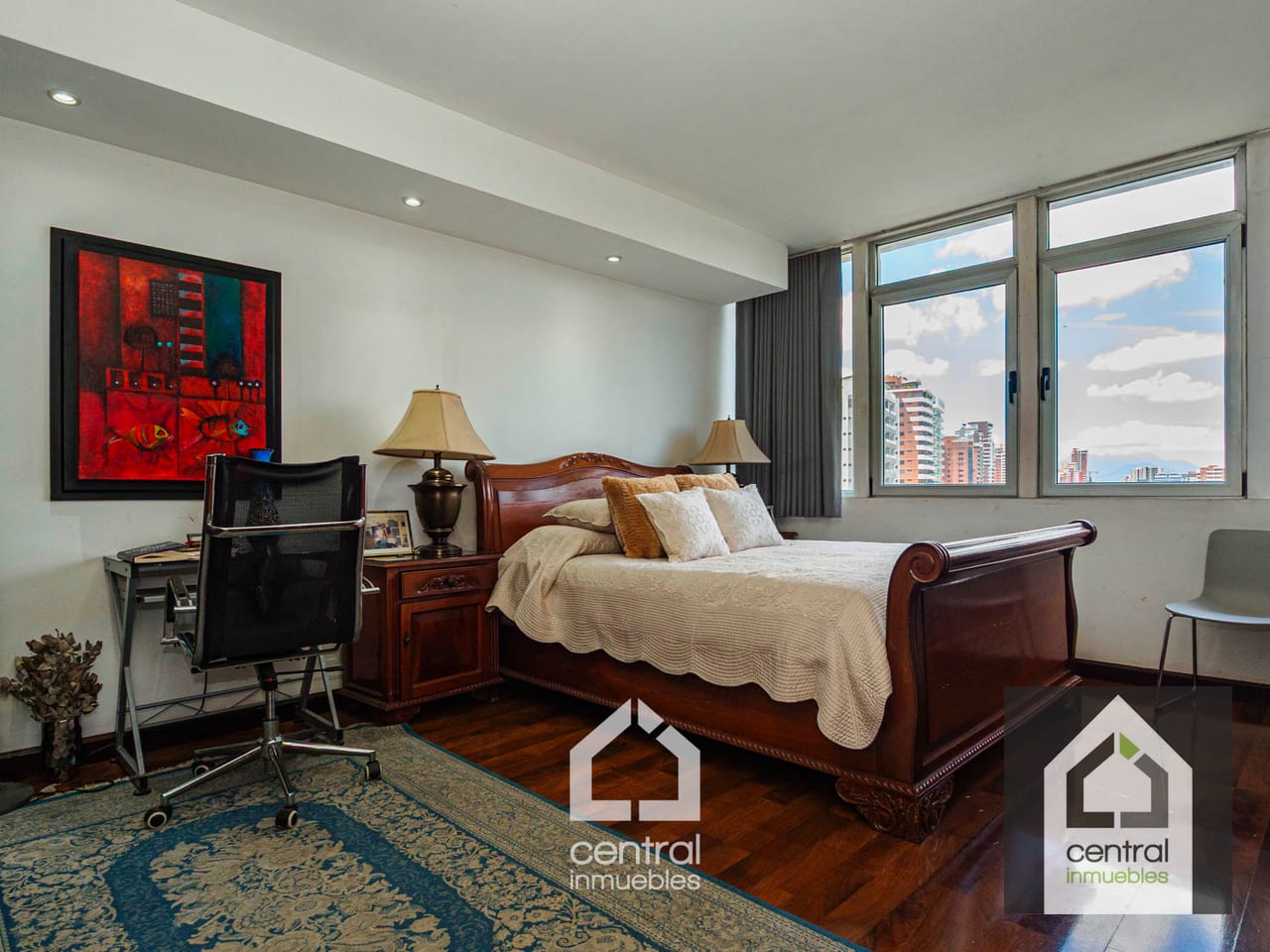 Exclusivo apartamento de 3 habitaciones en edificio Las Américas — Apartamento en Venta en Zona 14, Guatemala, Ciudad — foto 12 de 17