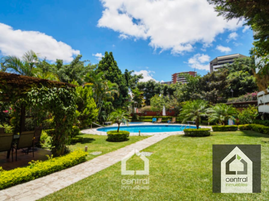 Exclusivo apartamento de 3 habitaciones en edificio Las Américas — Apartamento en Venta en Zona 14, Guatemala, Ciudad — foto 15 de 17