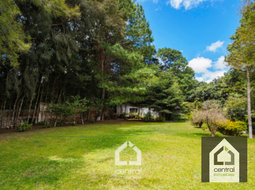 Granja con casa de 4 habitaciones y terrenos en San Lucas, Sac. — Terreno en Venta en San Lucas Sacatepéquez, Sacatepéquez — foto 3 de 13