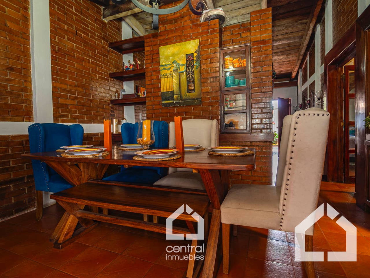 Casas de 4 habitaciones en colonia Alvarado, Mixco — Casa en Venta en Zona 2 Mixco, Guatemala, Ciudad — foto 3 de 15