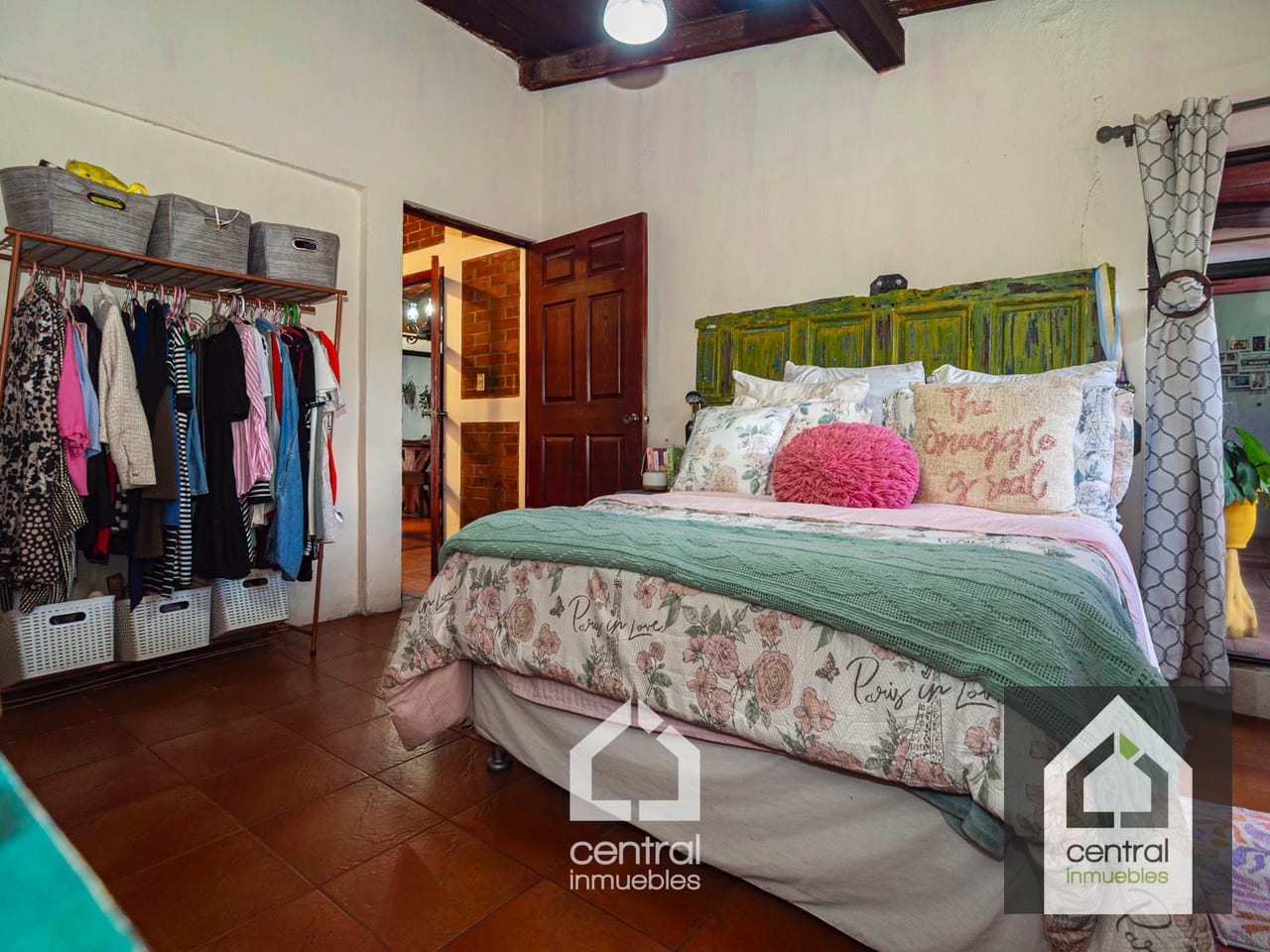 Casas de 4 habitaciones en colonia Alvarado, Mixco — Casa en Venta en Zona 2 Mixco, Guatemala, Ciudad — foto 8 de 15