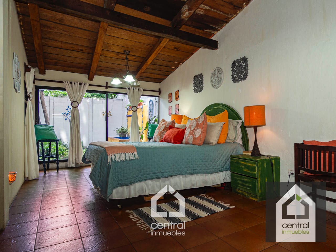 Casas de 4 habitaciones en colonia Alvarado, Mixco — Casa en Venta en Zona 2 Mixco, Guatemala, Ciudad — foto 9 de 15