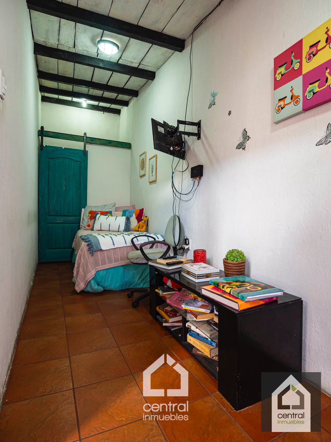 Casas de 4 habitaciones en colonia Alvarado, Mixco — Casa en Venta en Zona 2 Mixco, Guatemala, Ciudad — foto 12 de 15