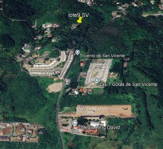 Terreno en VENTA en San Vicente CAES Km 16.5 — Terreno en Venta en Santa Catarina Pinula, Guatemala, Ciudad — foto 5 de 5
