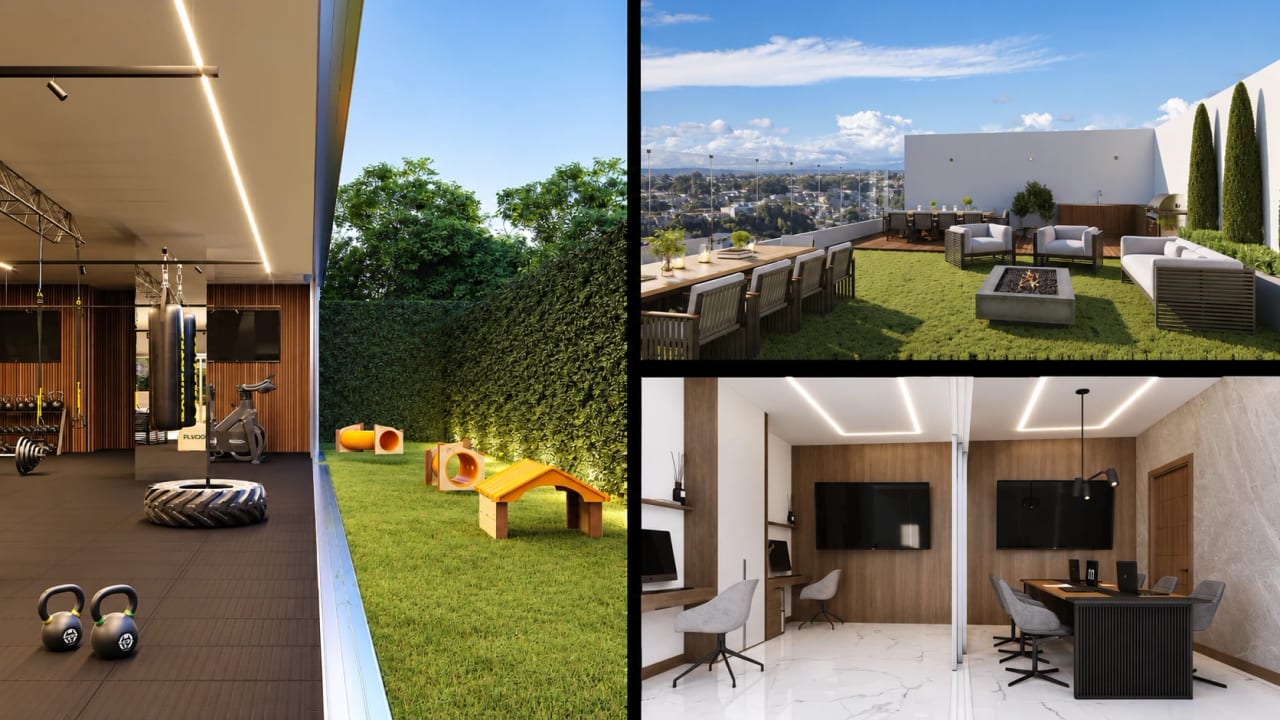 Apartamento en VENTA en zona 15 — Apartamento en Venta en Zona 15, Guatemala, Ciudad — foto 11 de 16