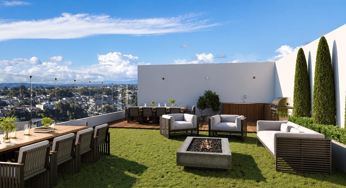 Apartamento en VENTA en zona 15 — Apartamento en Venta en Zona 15, Guatemala, Ciudad — foto 5 de 16