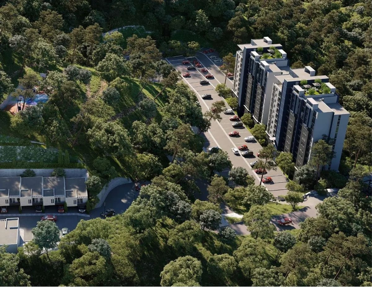 Apartamento en VENTA en Santa Catarina Pinula — Apartamento en Venta en Santa Catarina Pinula, Guatemala, Ciudad — foto 1 de 5