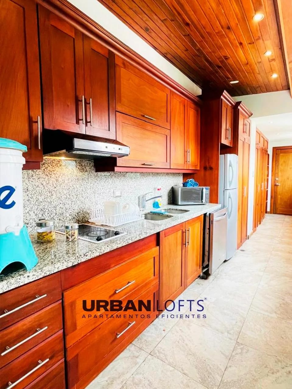 Apartamento en Renta Edificio Lindora Zona 16 — Apartamento en Alquiler en La Montaña, Zona 16, Guatemala, Ciudad — foto 9 de 17