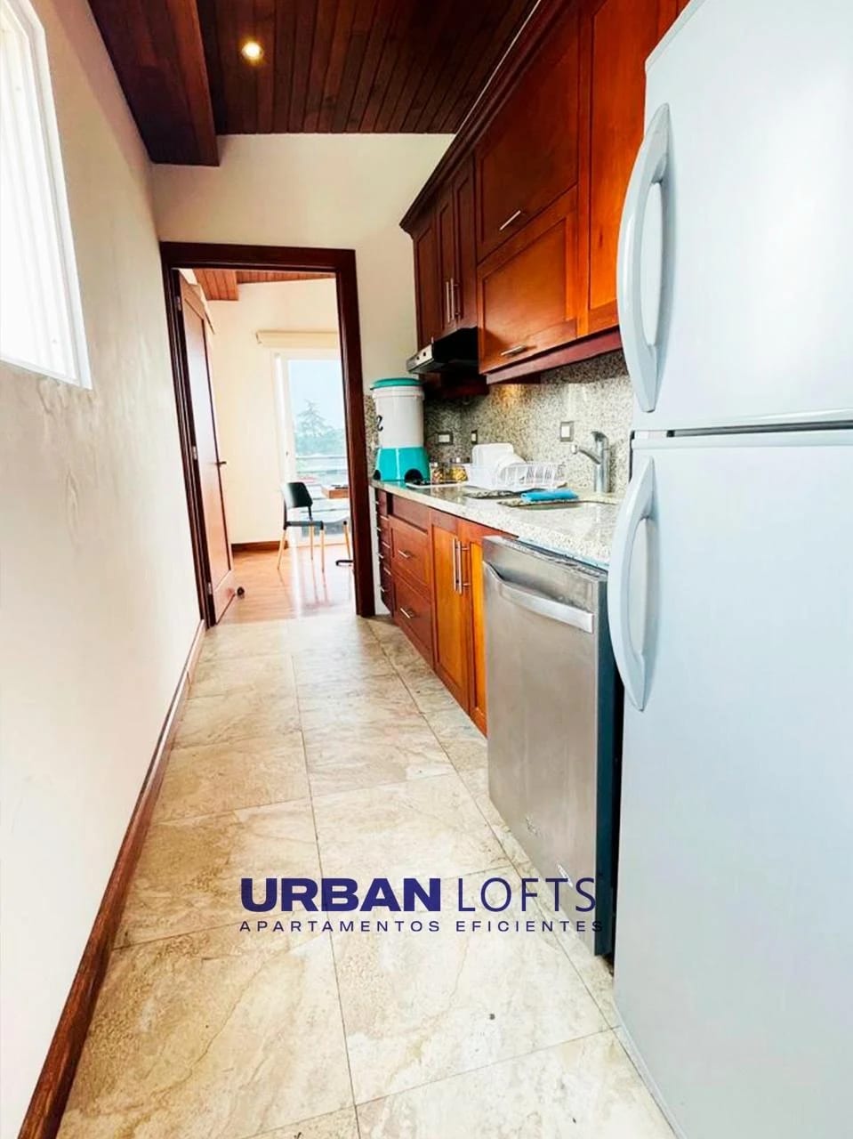 Apartamento en Renta Edificio Lindora Zona 16 — Apartamento en Alquiler en La Montaña, Zona 16, Guatemala, Ciudad — foto 10 de 17