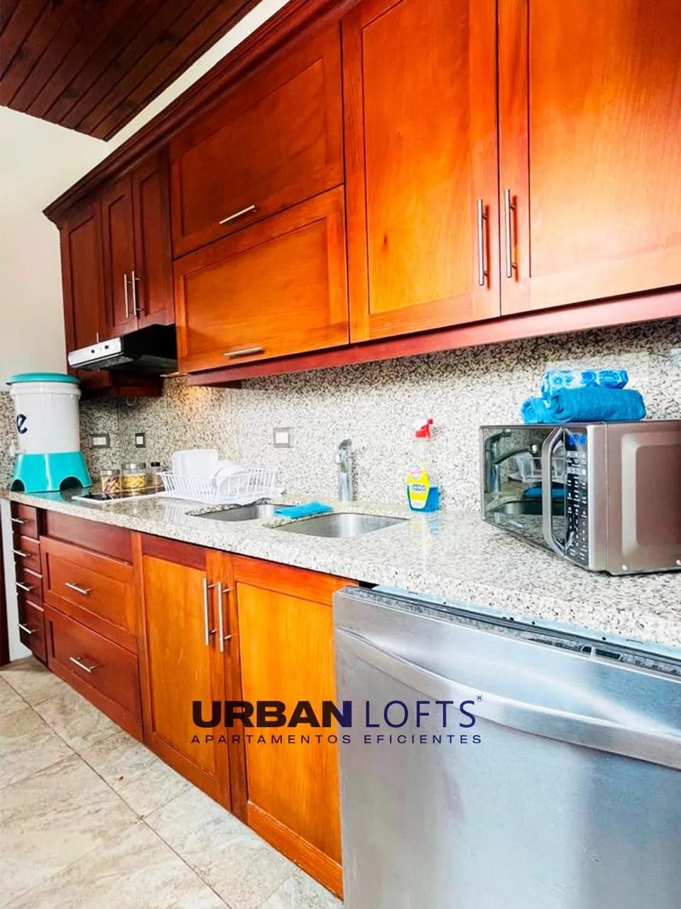 Apartamento en Renta Edificio Lindora Zona 16 — Apartamento en Alquiler en La Montaña, Zona 16, Guatemala, Ciudad — foto 11 de 17