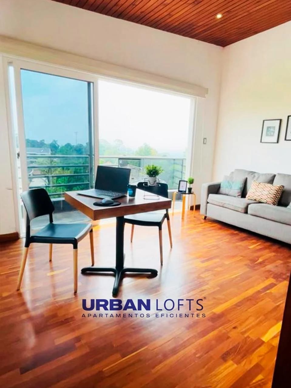 Apartamento en Renta Edificio Lindora Zona 16 — Apartamento en Alquiler en La Montaña, Zona 16, Guatemala, Ciudad — foto 15 de 17