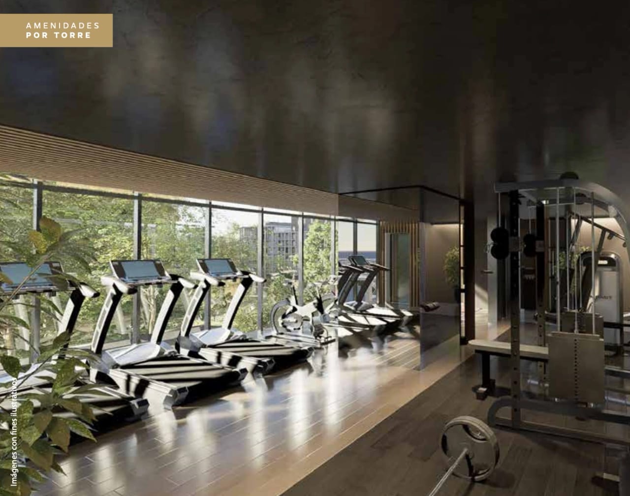 Apartamento en Venta – Atarah, Zona 10 — Apartamento en Venta en Atarah, Zona 10, Guatemala, Ciudad — foto 10 de 15