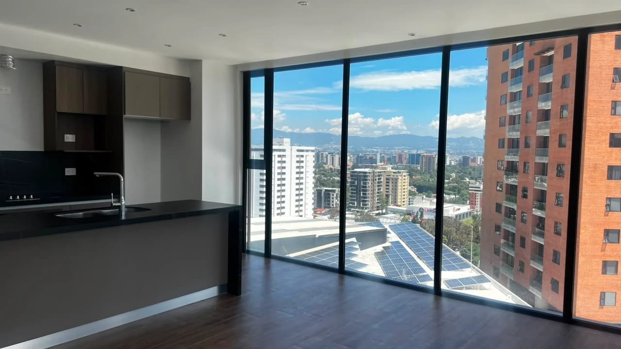 Apartamento en Renta - Edificio Gaura Z15 — Apartamento en Alquiler en Gaura, Zona 15, Guatemala, Ciudad — foto 7 de 13