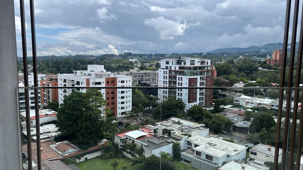 Apartamento en Renta - Edificio Gaura Z15 — Apartamento en Alquiler en Gaura, Zona 15, Guatemala, Ciudad — foto 13 de 13