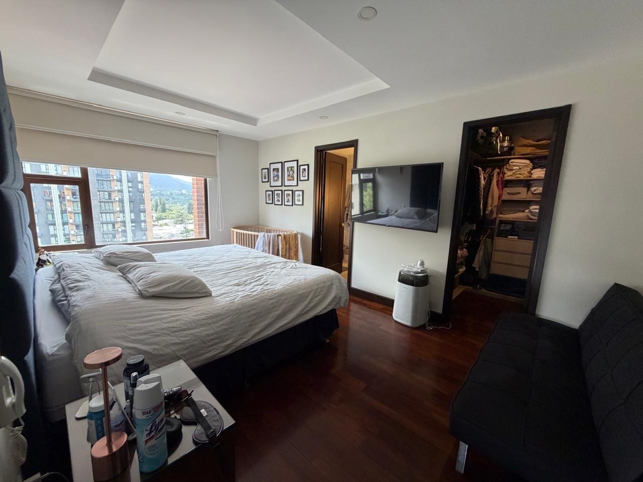 Apartamento en renta - Santa Inés zona 14 — Apartamento en Alquiler en Santa Inés, Zona 14, Guatemala, Ciudad — foto 11 de 17