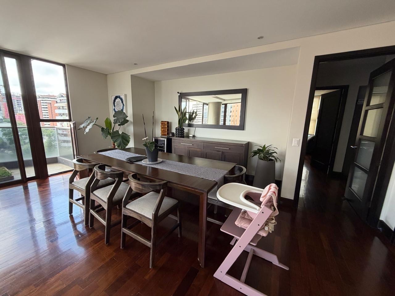 Apartamento en renta - Santa Inés zona 14 — Apartamento en Alquiler en Santa Inés, Zona 14, Guatemala, Ciudad — foto 17 de 17