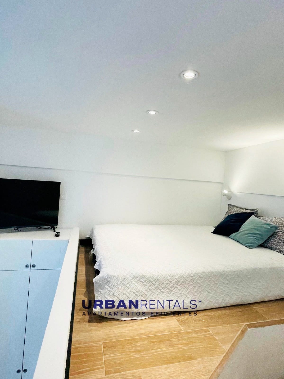 Apartamento Amueblado en Renta | Urban Loft – Zona 10 — Apartamento en Alquiler en Zona 10, Guatemala, Ciudad — foto 4 de 16