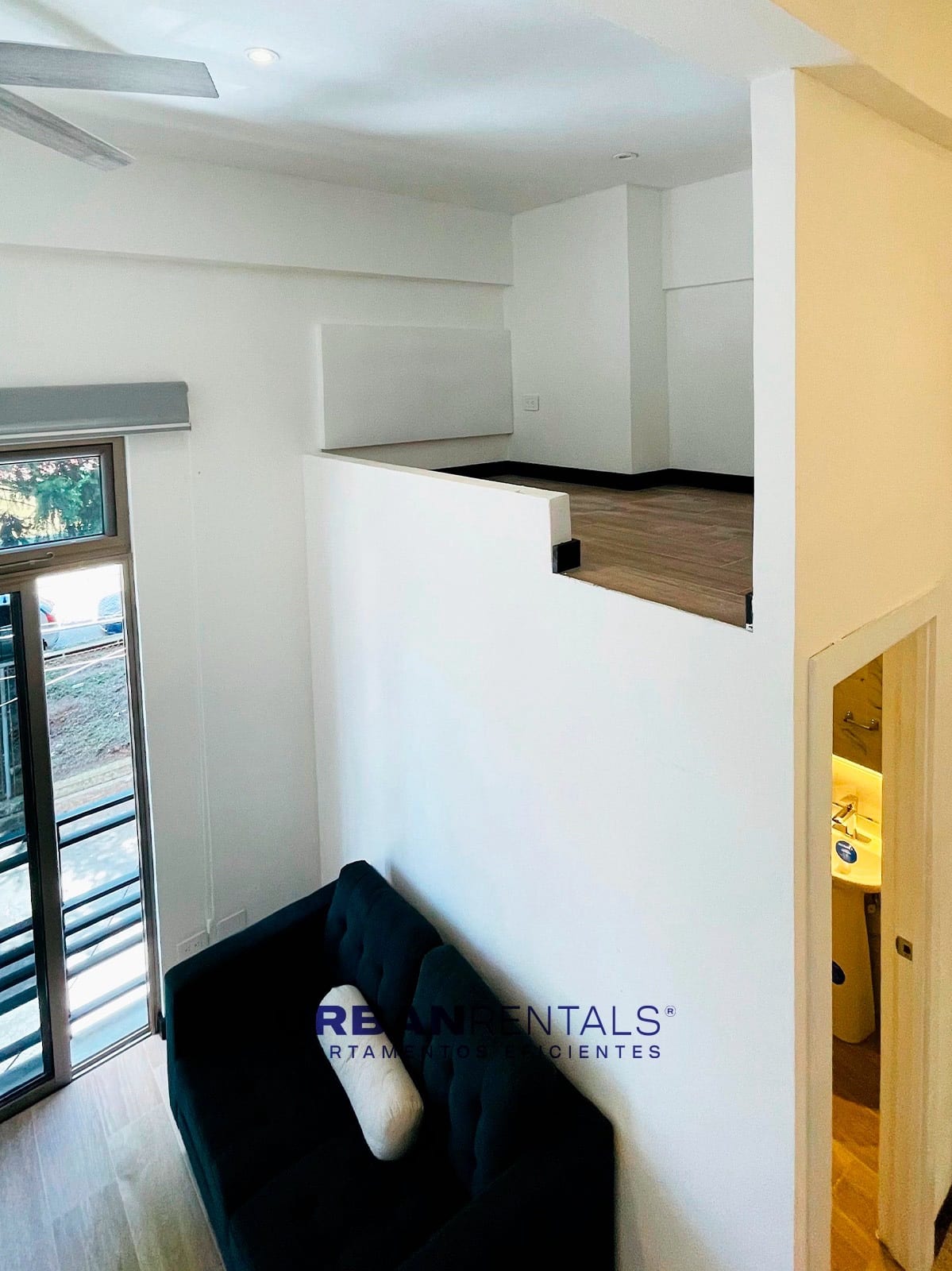 Apartamento Amueblado en Renta | Urban Loft – Zona 10 — Apartamento en Alquiler en Zona 10, Guatemala, Ciudad — foto 5 de 16