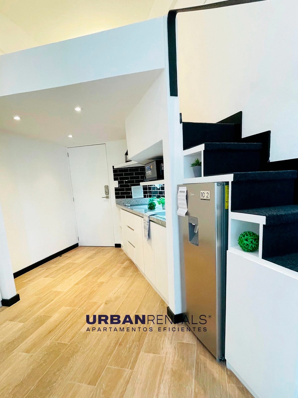 Apartamento Amueblado en Renta | Urban Loft – Zona 10 — Apartamento en Alquiler en Zona 10, Guatemala, Ciudad — foto 11 de 16