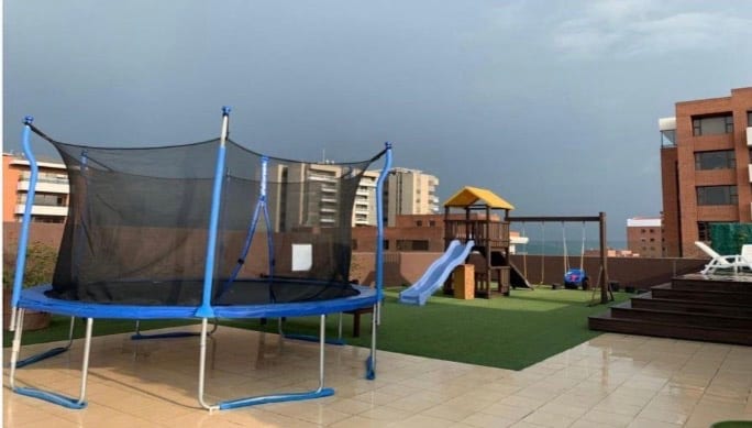 Apartamento en Renta | Torre Quattro – Zona 14 — Apartamento en Alquiler en Torre Quattro, Zona 14, Guatemala, Ciudad — foto 4 de 8