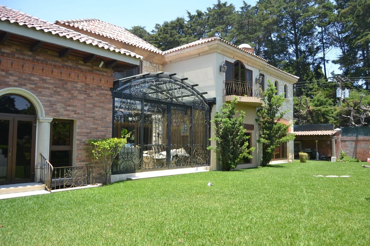 Espectacular Residencia en Venta en Muxbal — Casa en Venta en Muxbal, Guatemala, Ciudad — foto 3 de 11