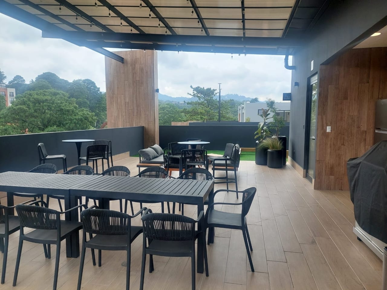 Apartamento en renta para estrenar, zona 16 (copia) — Apartamento en Alquiler en Kanajuyú, Zona 16, Guatemala, Ciudad — foto 12 de 17